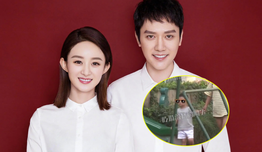 Phùng Thiệu Phong nhắc khéo Triệu Lệ Dĩnh, uất ức vì vợ cũ sinh con muộn