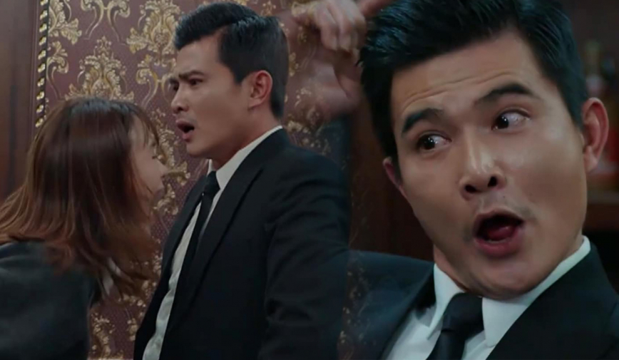 Trạm Cứu Hộ Trái Tim và những 'hạt sạn' to đùng khiến lời thoại vô tri, diễn xuất gây buồn cười