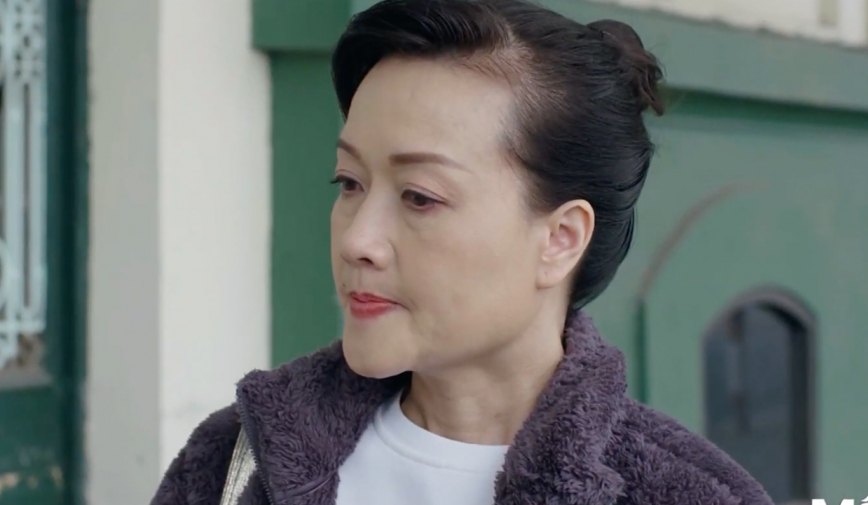 Người Một Nhà tập 11: Bà Thư mặt dày tìm gặp Trí