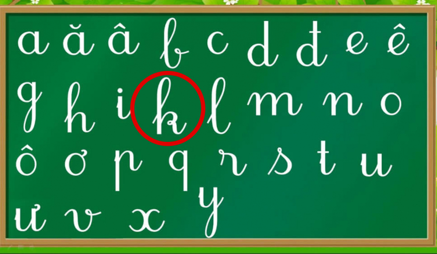 Tiếng Việt có 1 chữ gây tranh cãi, phụ huynh đau đầu vì đọc sao cũng không đúng