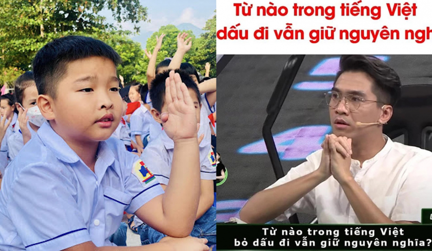 Một từ trong tiếng Việt bỏ dấu vẫn giữ nguyên nghĩa là từ nào?