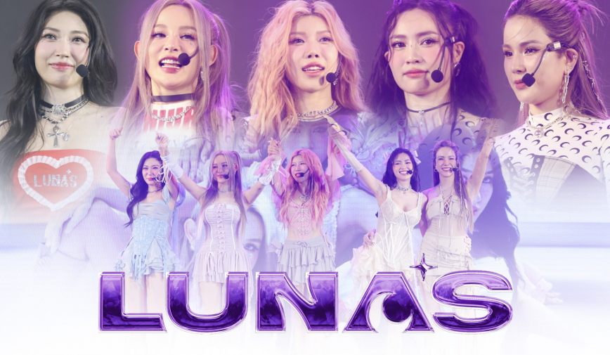 LUNAS: Cú debut “triệu đô”