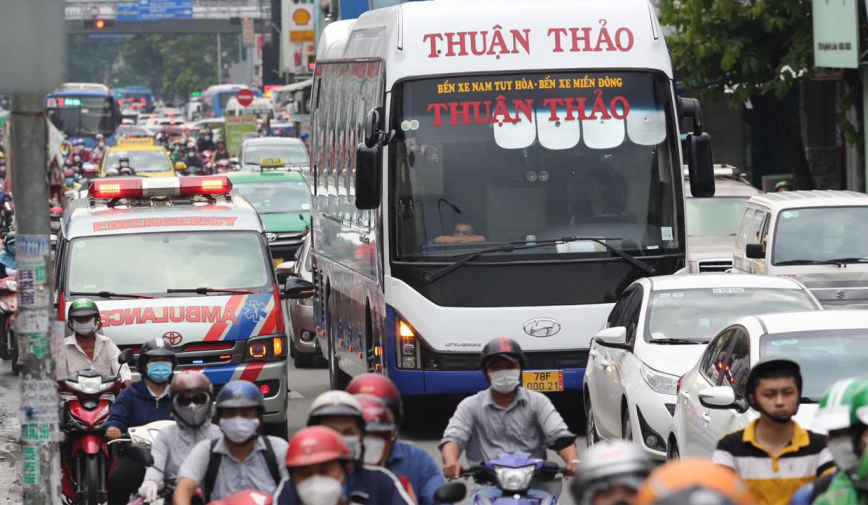 TP.HCM sẽ cấm 29 tuyến đường vào ngày 31/5 để chuẩn bị cho Lễ hội Sông nước