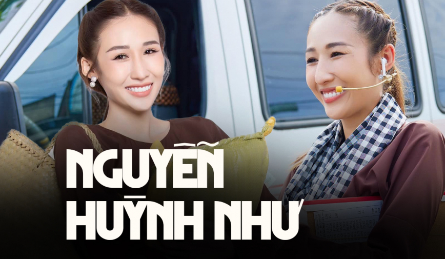 Nguyễn Huỳnh Như: 'Làm màu cũng được, miễn sao người khác nhận được sự hỗ trợ thật sự là được'