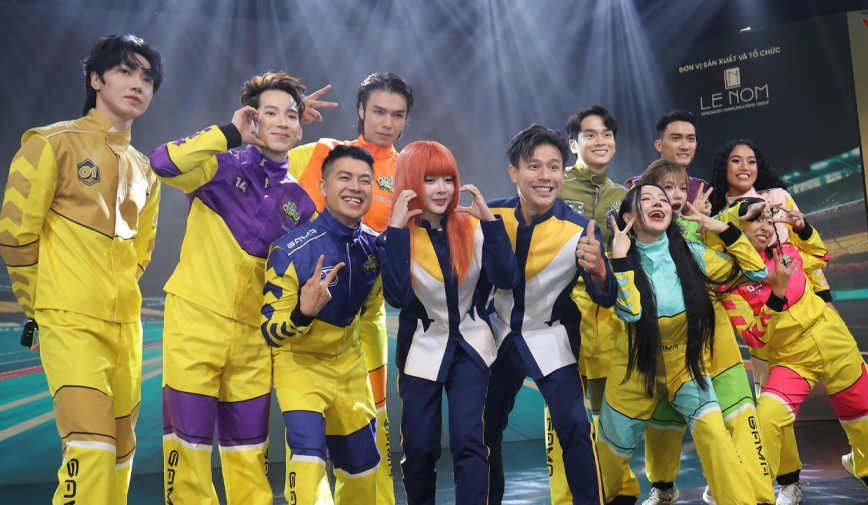 Việt Nam làm show giải trí kết hợp đua xe đầu tiên, hé lộ 16 gương mặt tham gia