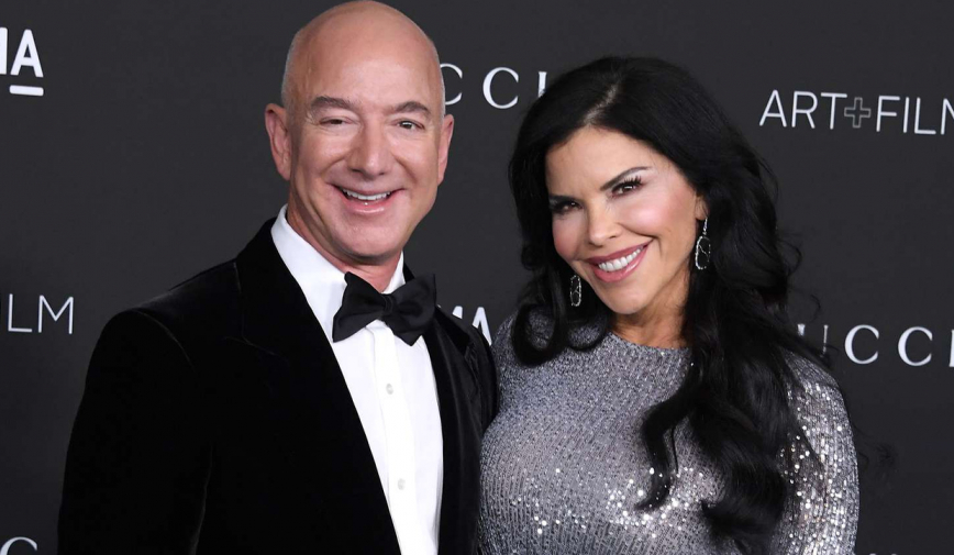 Vợ sắp cưới tỉ phú Jeff Bezos ký hợp đồng tiền hôn nhân