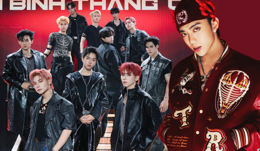 Lộ diện 11 thành viên của đội hình thăng cấp Tân Binh Toàn Năng, SOOBIN trở thành NSX toàn năng dẫn dắt chính