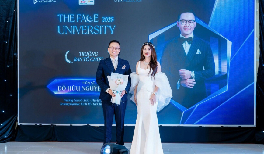 Gương Mặt Đại Sứ Sinh Viên 2025: Khởi Động Hành Trình Xây Dựng Thương Hiệu Cá Nhân Cho Thế Hệ Z