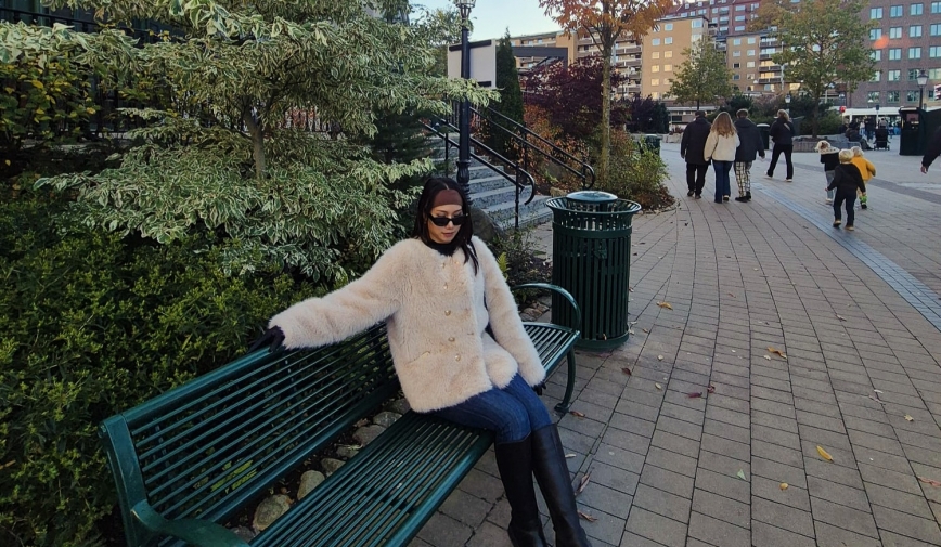 Anlen Nguyen – Cô gái mang nắng giữa trời Bắc Âu và hành trình lan tỏa mindset “sức đề kháng” cho tâm hồn