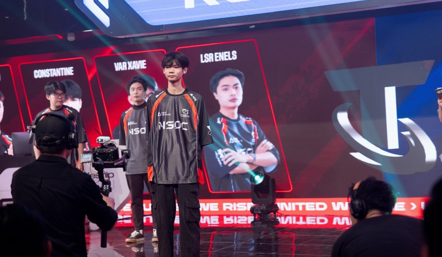 Chàng sinh viên Điện lực từ “thi vui cho biết” đến ngôi Vô địch Đấu Trường Chân Lý tại NSOC 2025