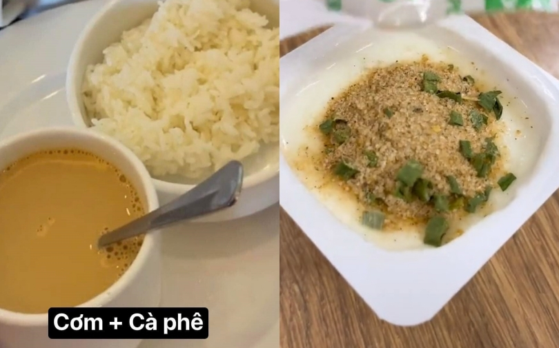 CĐM ngán ngẩm trước những món ăn tự chế nghe thôi đã thấy khó ăn: Sữa chua muối Hảo Hảo, cơm cà phê?
