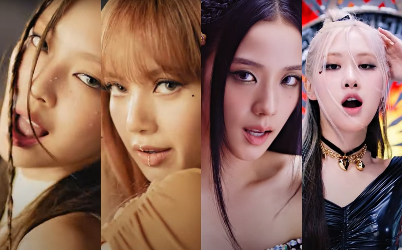 BLACKPINK trong MV comeback sau 2 năm: Nhan sắc đỉnh cao, thần thái ngút ngàn khiến fan 'dậy sóng'