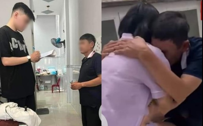 CĐM bức xúc chuyện thanh niên ngoại tình bị phát hiện liền viết giấy từ bố mẹ vì không được cho ly hôn?