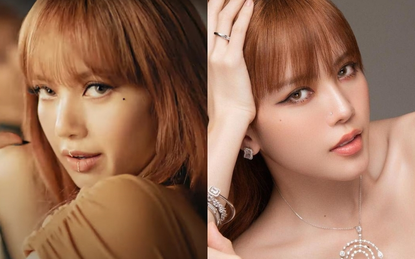 Lisa trong MV mới 'Pink Venom' bất ngờ được netizen Việt nhận xét giống Thiều Bảo Trâm?