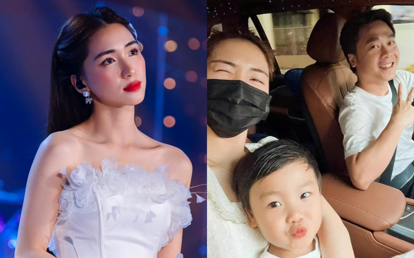 Hòa Minzy bảo vệ bạn trai cũ giữa ồn ào thiếu gia Minh Hải có tình mới: 'Yêu ai là quyền của anh ấy'