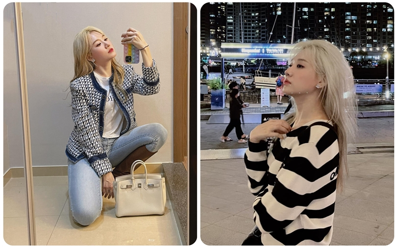 Trung thu là tết đoàn viên nhưng Hari Won đăng ảnh một mình ở Hàn Quốc?
