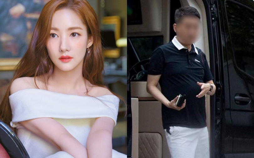 Góc 'quay xe': Vừa bị 'khui' hẹn hò đại gia từng nhận án tù treo, Park Min Young cho biết đã chia tay?