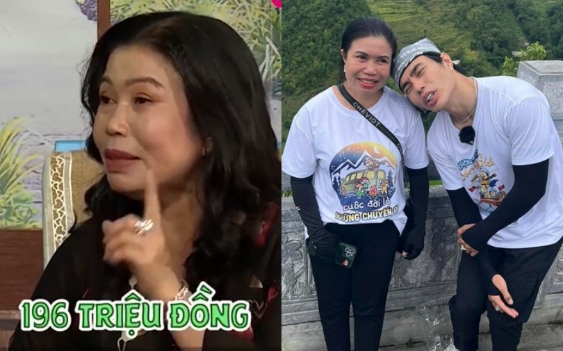 Lê Dương Bảo Lâm được mẹ cưng chiều chuẩn 'quý tử, bán đất để mua xe trăm triệu cho con