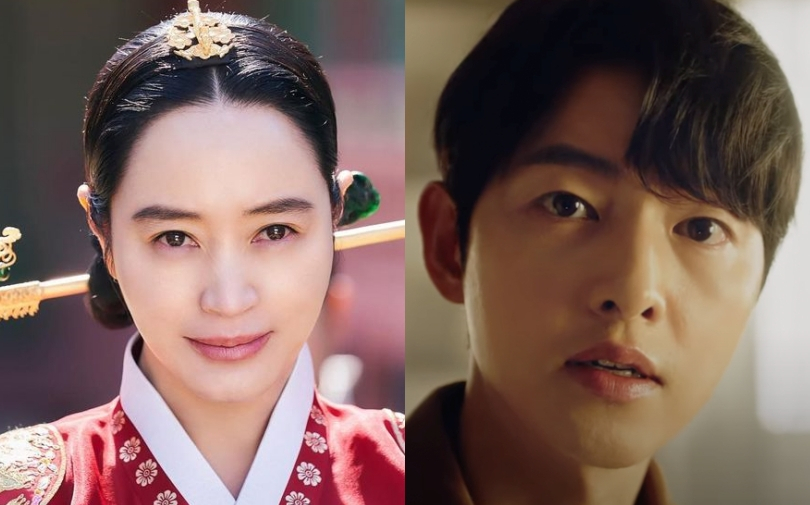 Đường đua phim Hàn cuối năm: Phim hot của Song Joong Ki cạnh tranh 'chị đại' Kim Hye Soo, hội 'mọt phim' rần rần