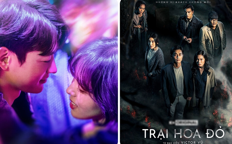 Loạt phim Hàn - Việt đổ bộ trên Netflix tháng 11: Drama 'Bộ tứ thời thượng' chạm trán 'Trại hoa đỏ' của Victor Vũ