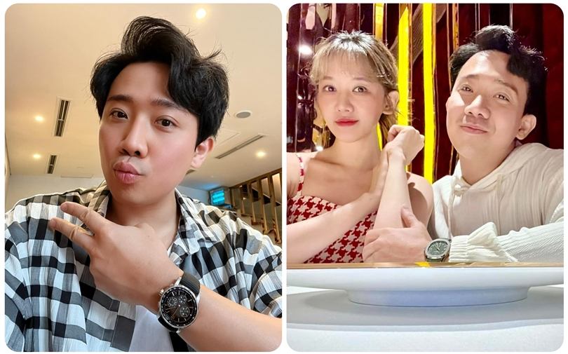 Trấn Thành tố bà xã từ chối khi xin vai nam chính, cuối cùng Hari Won cũng chịu rep Trấn Thành