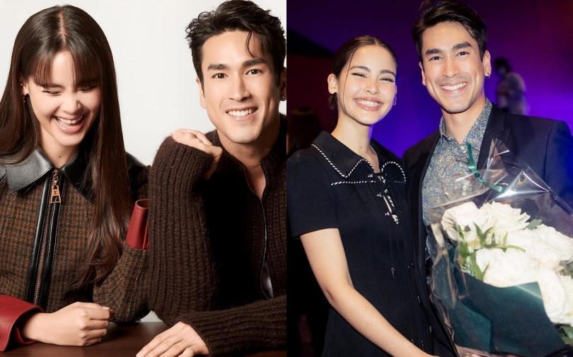 Cặp đôi đình đám Thái Lan Nadech - Yaya tiết lộ sắp kết hôn, Tbiz sẽ có 'đám cưới thế kỷ'?