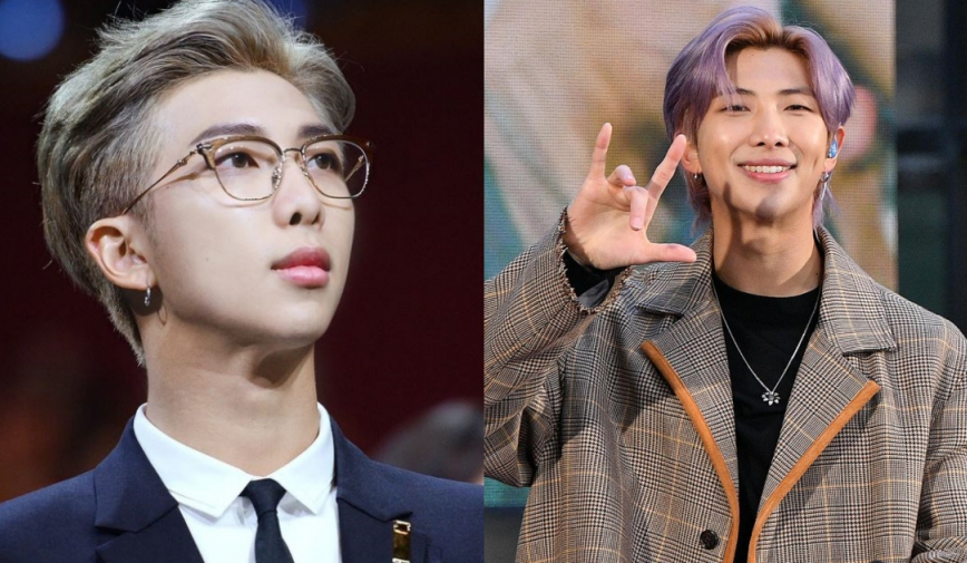 RM (BTS) thông báo phát hành album solo vào tháng 12