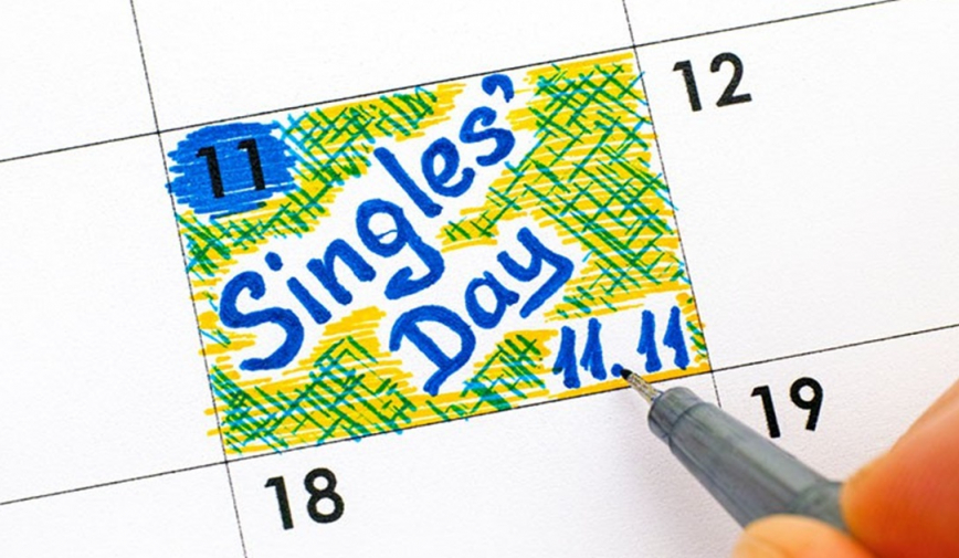 Sự thật ít người biết về nguồn gốc của ngày lễ độc thân 11/11