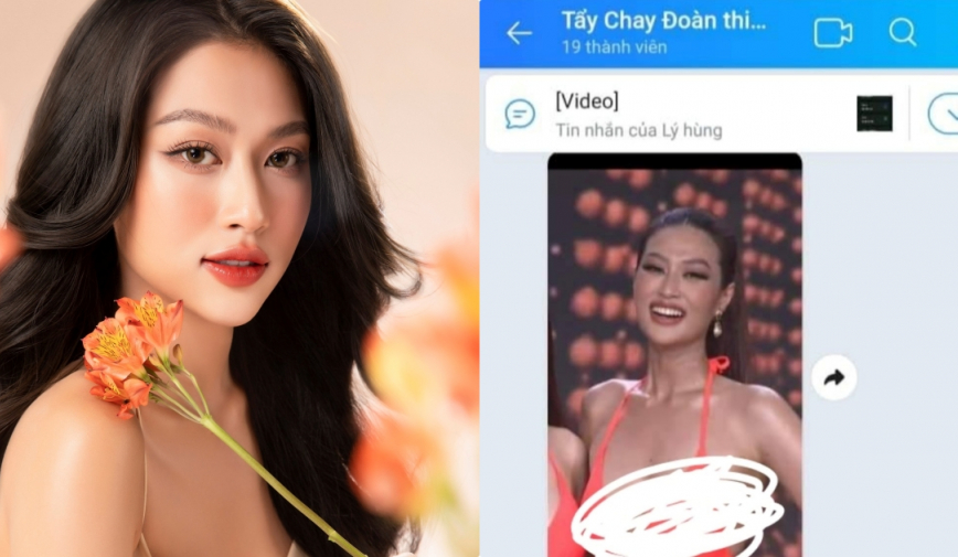 Hoa hậu Thiên Ân bị tạo group kín anti, body shaming thậm tệ nàng hậu khiến netizen bức xúc