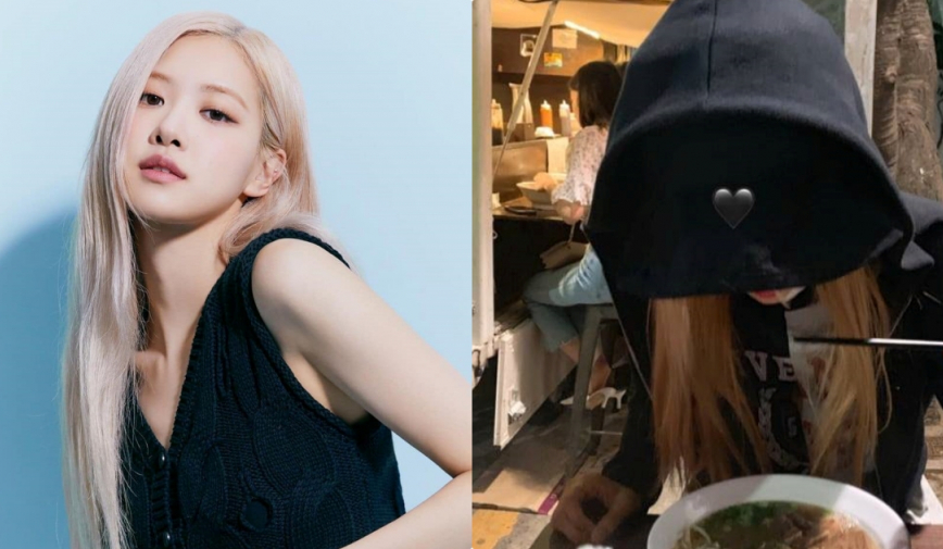 Rosé (BLACKPINK) và tình yêu dành cho ẩm thực Việt Nam: Sang đến trời Tây vẫn chỉ ăn phở