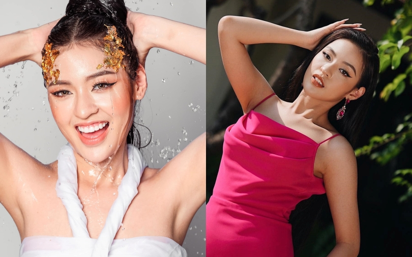 Sự thật chuyện hotgirl 'trứng rán' Trần Thanh Tâm đăng quang Hoa hậu Miss Fabulous International 2022