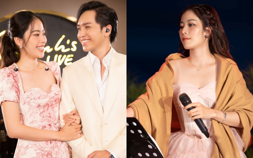 Nam Em là người hủy kết bạn và hủy show chung với Bạch Công Khanh, ẩn ý đàng trai 'tẩy trắng'?
