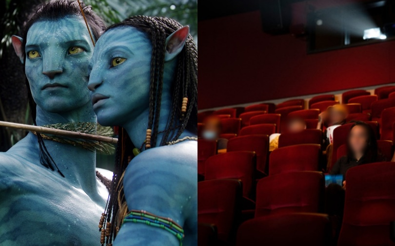 Một khán giả đột ngột qua đời khi đang xem 'Avatar 2' khiến netizen hoang mang