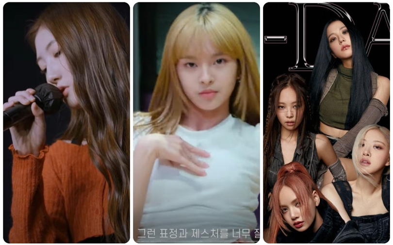 Hé lộ hình ảnh đầu tiên của nhóm nữ mới nhà YG: Nhan sắc bị cho là khó sánh với BLACKPINK?