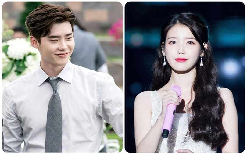 Lee Jong Suk và IU cùng viết thư xin lỗi người hâm mộ sau khi công khai hẹn hò