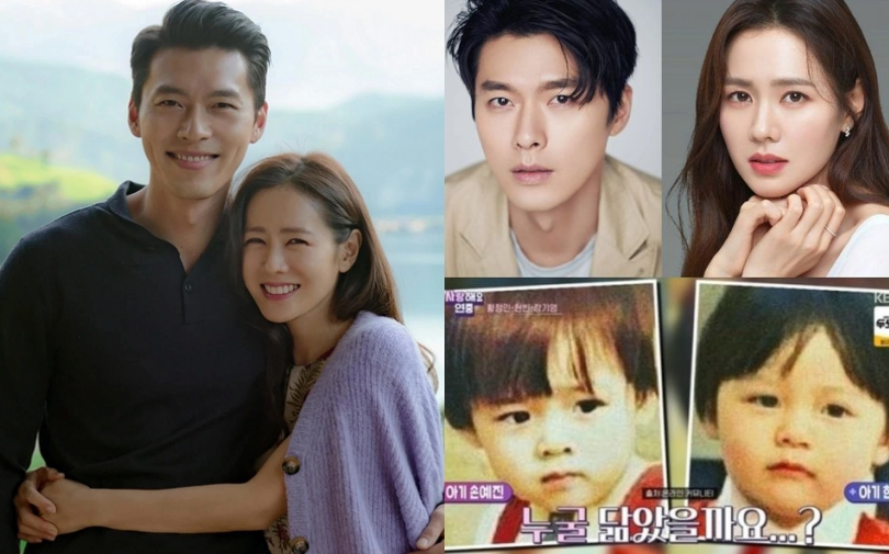 Hyun Bin hạnh phúc tiết lộ diện mạo của con trai, fan tò mò quý tử giống mẹ hay giống ba hơn