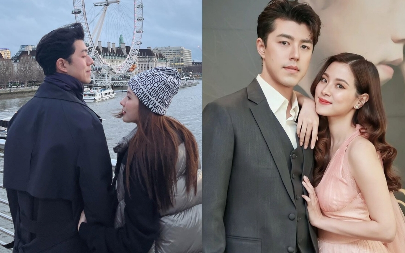 Cặp đôi 'friend zone' Baifern và Nine Naphat chính thức tung ảnh hẹn hò cực ngọt đầu năm khiến fan 'dậy sóng'