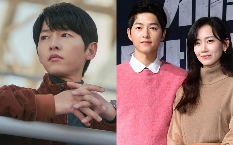 'Cậu út nhà tài phiệt' của Song Joong Ki rating 'khủng' vẫn bị bình chọn là phim có cái kết tệ nhất năm 2022