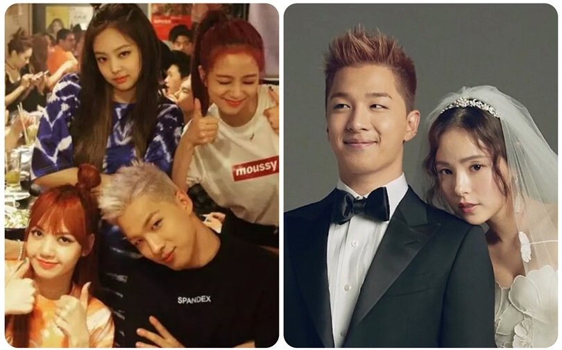 Taeyang (BIG BANG) tiết lộ dung mạo con trai 1 tuổi, nhắc đến BLACKPINK vì điều này