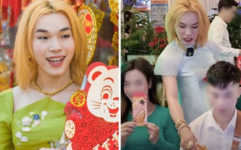 'Nữ hoàng gỏi đu đủ' Ty Thy thưởng tết trăm triệu cho nhân viên khiến CĐM trầm trồ