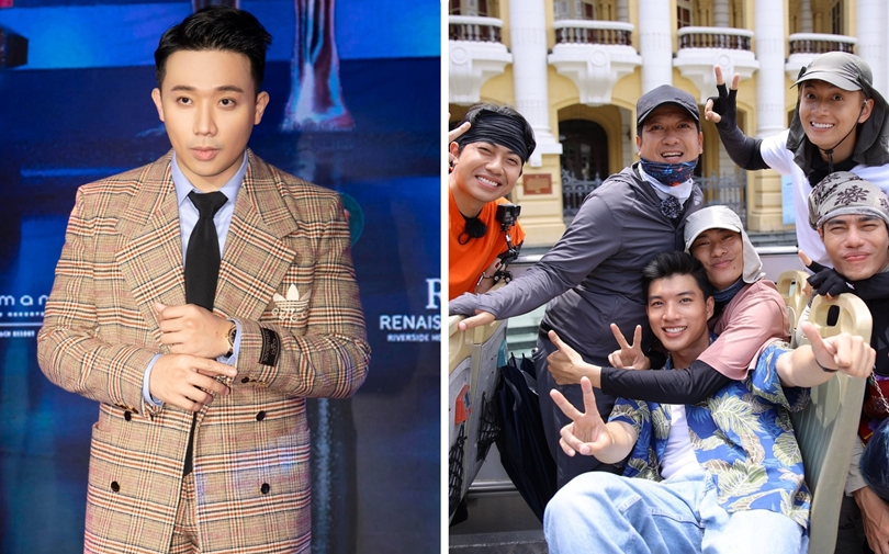 Dàn cast '2 ngày 1 đêm' đổ bộ show cuối năm nhưng vắng Trường Giang, Trấn Thành 'chủ xị' khiến CĐM tranh cãi