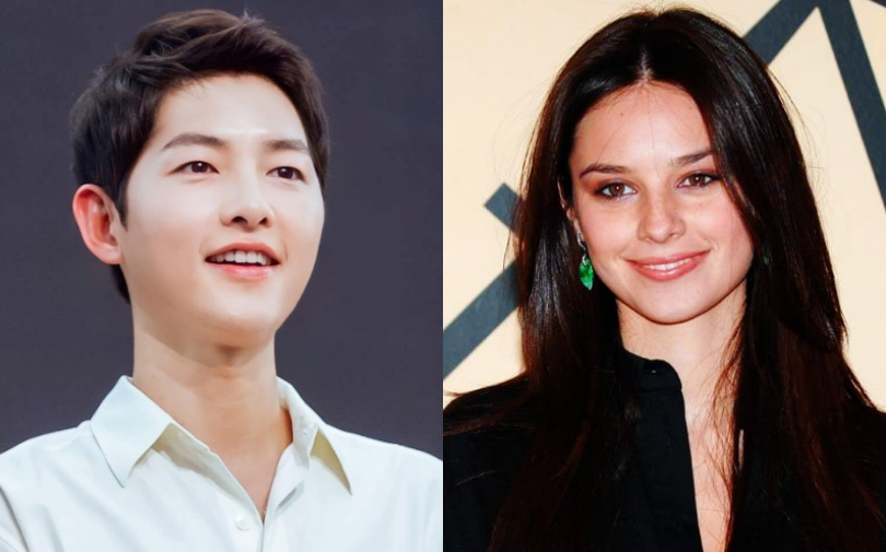 Song Joong Ki hiện đang sống cùng vợ mới trong biệt thự 382 tỷ, để lộ giới tính con đầu lòng là con gái?