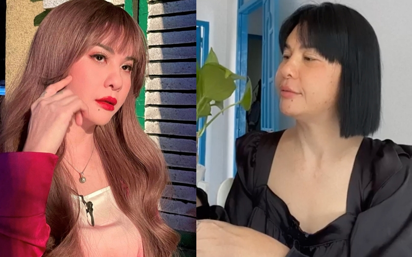 Mới được khen trẻ như gái 18, Cát Phượng nay lộ nhan sắc thật 'gây sốc' trên livestream
