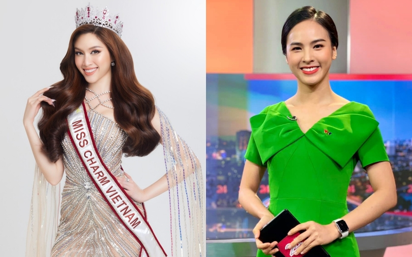 'Nhường' suất thi Miss Charm cho Thanh Thanh Huyền, MC Quỳnh Nga 'ẵm' luôn ghế Giám đốc Quốc gia của Miss Universe Vietnam