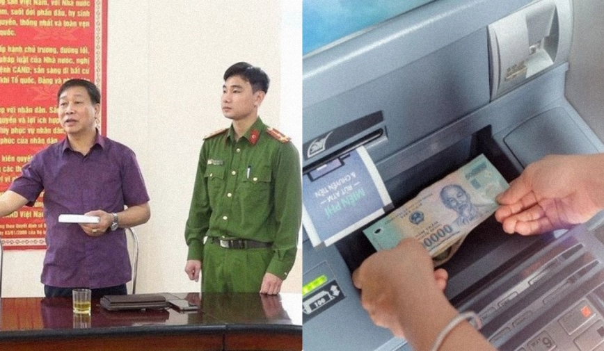 Mang 1,5 tỷ đồng ra cây ATM, người đàn ông 'bỏ quên' gần 100 triệu và cái kết bất ngờ