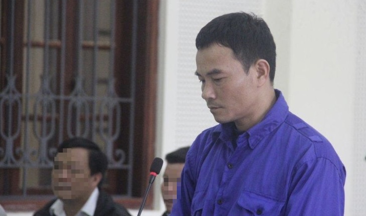 Tuyên án tử cho người cha tự tay kết liễu mạng sống con gái ruột và bạn trai