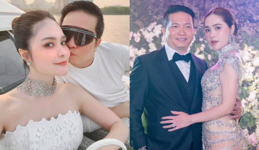 Đoàn Di Băng tiết lộ 'khế ước' của mình và chồng đại gia: 'Ai ngoại tình thì phải ra đi tay trắng'