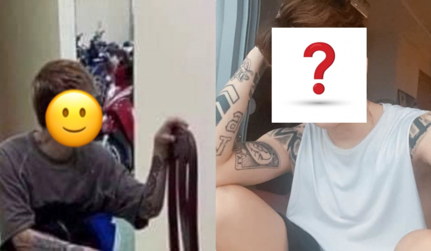 Lan truyền hình ảnh một nam ca sĩ Việt nghi bị bắt vì dùng chất cấm, CĐM lập tức chỉ ra cái tên này