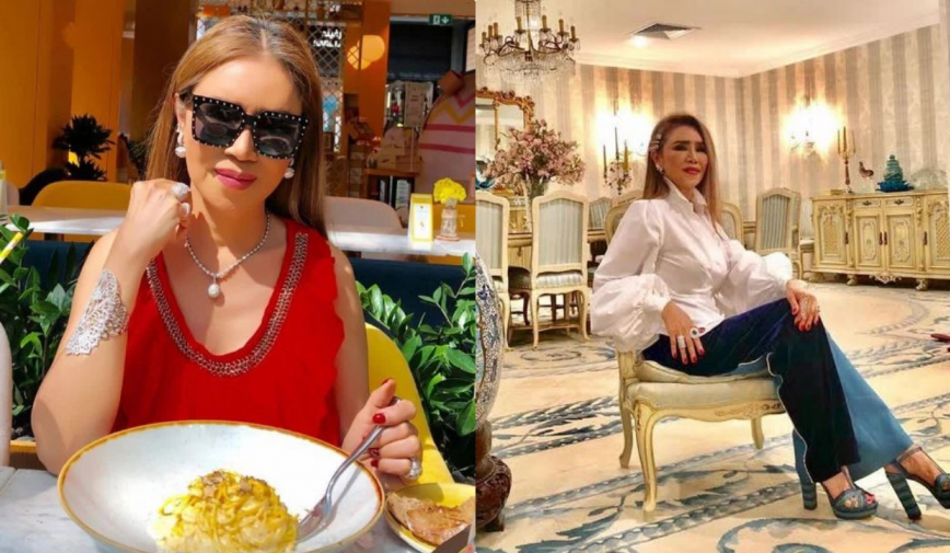 Mẹ đơn thân được tỷ phú Dubai mê đắm cưới về: Cho 7 tỷ/tháng tiêu vặt, hé lộ quy tắc của giới siêu giàu