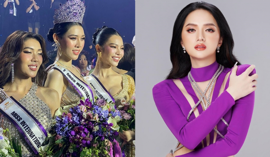 Hương Giang không chấp hành khi bị yêu cầu dừng cuộc thi Hoa hậu Chuyển giới Việt Nam?